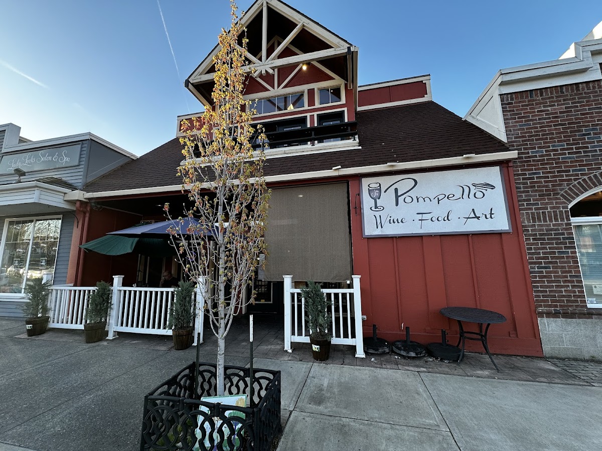 Ristorante Di Pompello